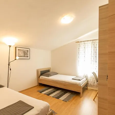 Apartman Mario Pula Exterior photo